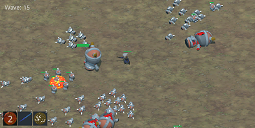 Mage Game Screenshot